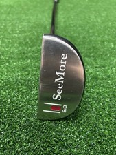 SeeMore Si3 35" Putter