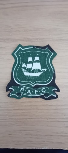 Small plymouth argyle football - small,