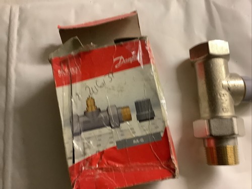 Danfoss 1 straight - 25, 1”