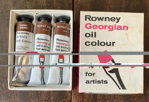Vintage rowney 38ml - rowney,