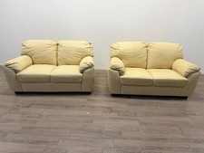 Milano Top Grain Leather Sofa
