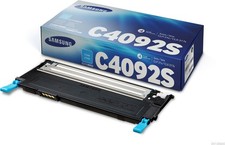 Samsung CLT-C4092S Cyan Toner for CLX-3175 , CLP-315 , CLP-310 Color Printers