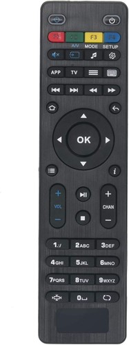 Replaced remote suit - remote, for
