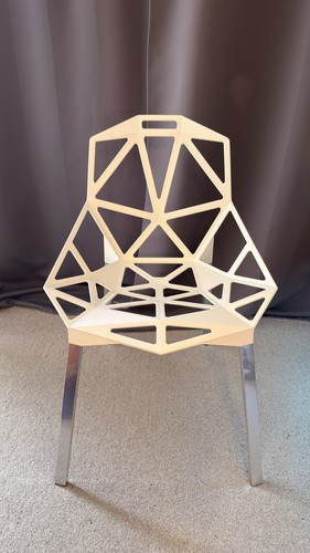 Magis chair one - chair_one,, white