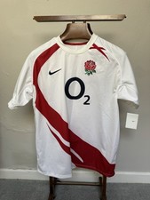 BNWT England Rugby Shirt 2009