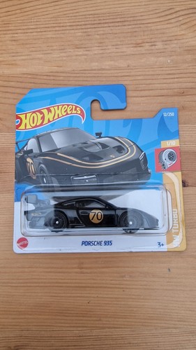 Hot wheels porsche 935 - wheels,