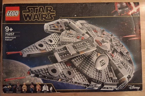 Lego star wars 75257 - lego,