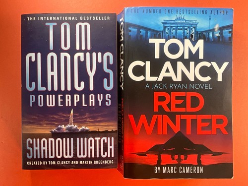 Tom clancy shadow watch red - tom, watch/red