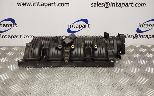Inlet manifold honda civic - inlet,