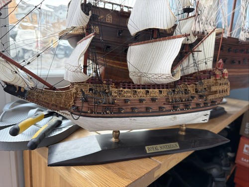Royal sovereign ship vintage - royal,