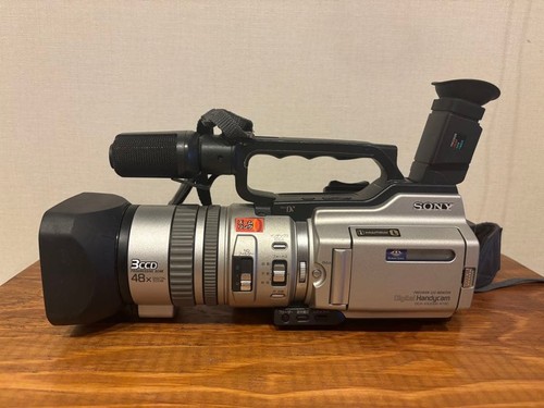 Sony dcr vx2000 mini - dcr-vx2000, dv