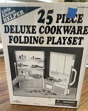 Vintage 1997 Little Kitchen