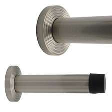 Solid Brass Cylinder Projected