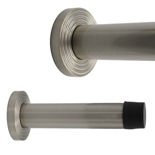 Solid brass cylinder projected - solid,