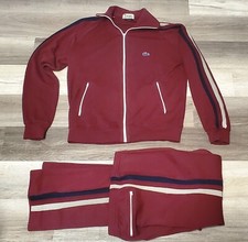 Vintage 1970s Lacoste Track /
