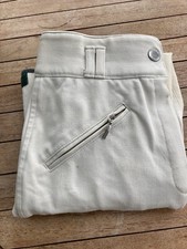 barbour size 12 Jodhpurs cream dressage
