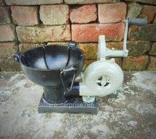 Vintage Style Forge Furnace