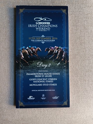Longines irish champions - irish,