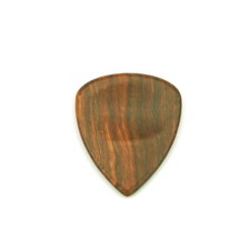 Wood Guitar Picks, Rosewood