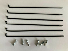 6Pcs 187mm 12G Electric