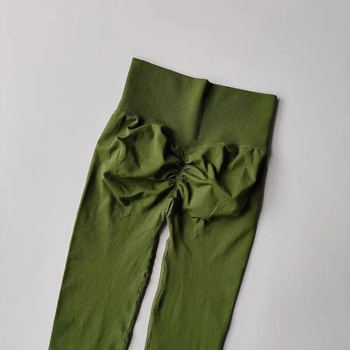 Womens scrunch butt leggings - scrunch,