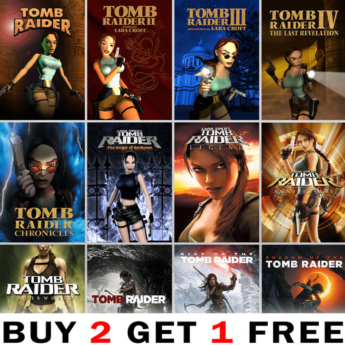 Tomb raider video - raider,