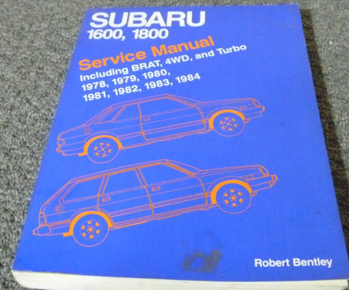 1982 1983 1984 - , subaru
