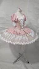 Professional ballet tutu, Fairy Doll variation, gorth 130cm, pink, NEW