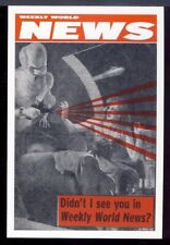 New Retro Postcard Enquirer