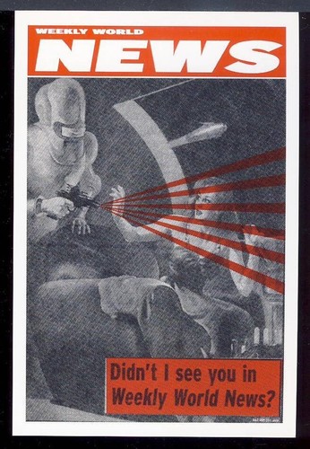 New retro postcard - new,