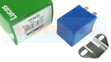 LUCAS SRB632 33452 24V 33RA 40A 4 PIN BLUE INTERMITTENT SPLIT CHARGE RELAY