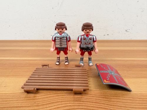 Playmobil roman soldiers - roman,