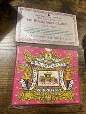 Vintage The Queen’s Silver