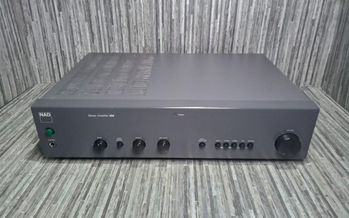 Nad 302 integrated - nad,