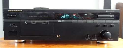 Marantz cassette player - marantz, sd-52