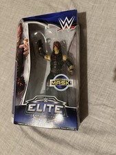 WWE Elite Kane Action Figure