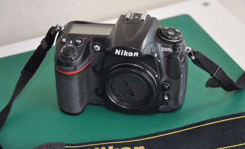 Nikon d300s digital camera - d300s,