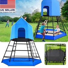 Kids Playground Dome Climber