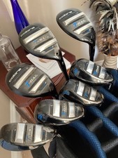 cobra t rail hybrid golf  iron
