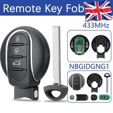 3B Remote Control Car Key Fob