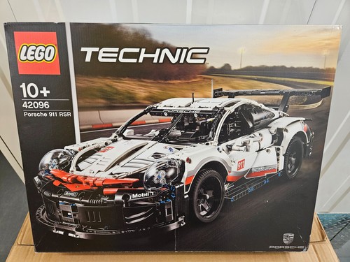 Lego technic porsche - lego, rsr