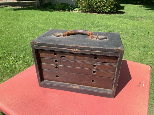 Smaller antique jennings - smaller,