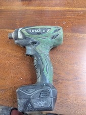 Hitachi wh1odfl drill with - hitachi,