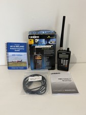 Uniden Bearcat UBC125XLT