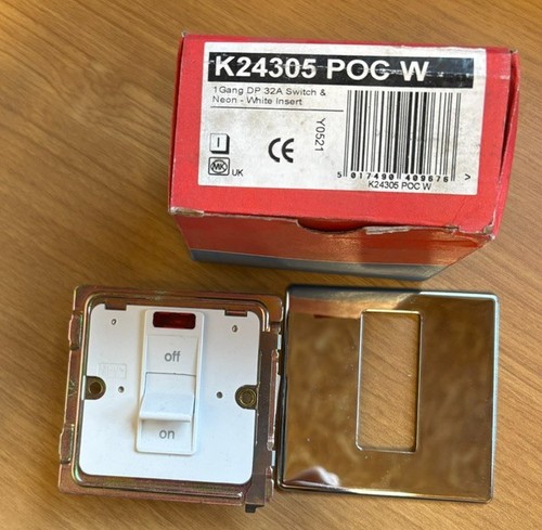 K24305 poc dp 32a - mk, 1g
