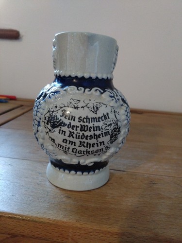 Vintage german wine - wine, jug