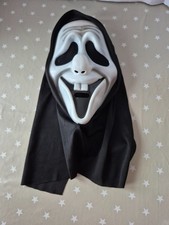 Halloween Scary Mask From
