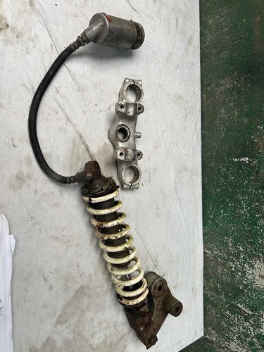 Kawasaki kx100 rear shock - kawasaki, &