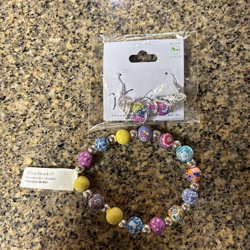 Viva beads clay beaded - viva,