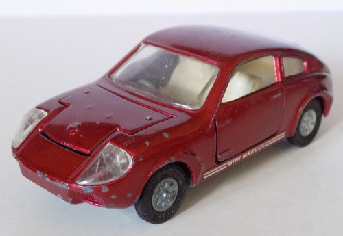 Corgi toys 341 mini - no.341,